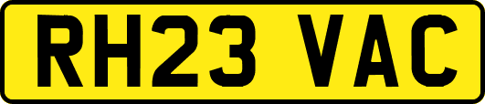 RH23VAC