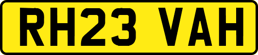 RH23VAH