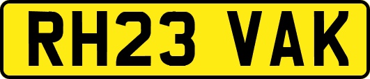 RH23VAK