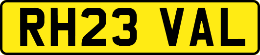RH23VAL