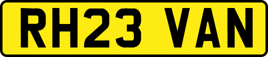 RH23VAN