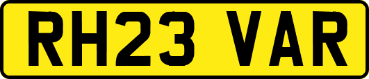RH23VAR