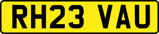 RH23VAU