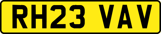 RH23VAV