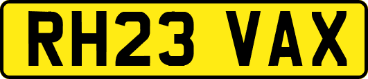 RH23VAX
