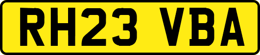 RH23VBA