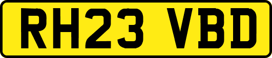 RH23VBD