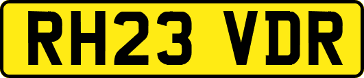 RH23VDR