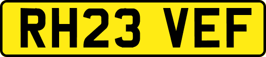 RH23VEF