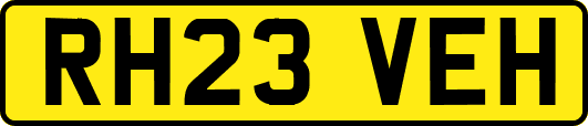 RH23VEH