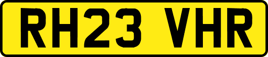RH23VHR
