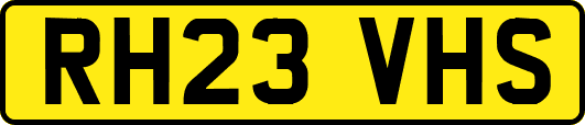 RH23VHS