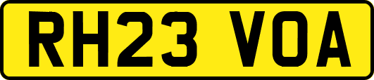 RH23VOA