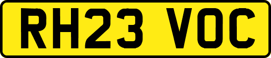 RH23VOC