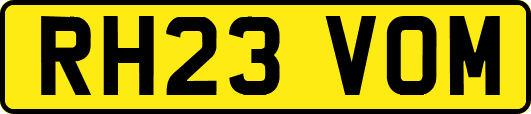 RH23VOM