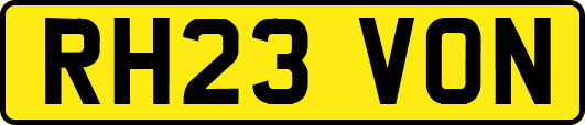 RH23VON