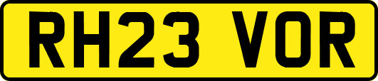 RH23VOR