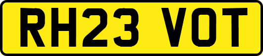 RH23VOT