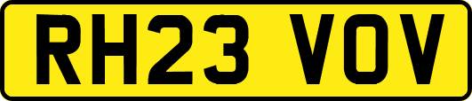 RH23VOV