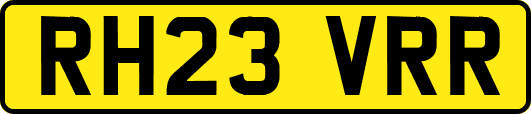RH23VRR