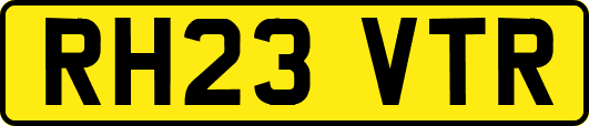 RH23VTR