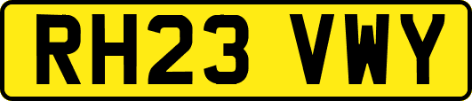 RH23VWY