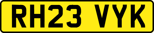 RH23VYK