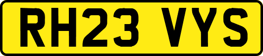 RH23VYS