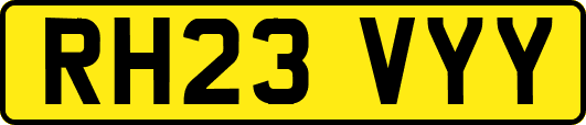 RH23VYY