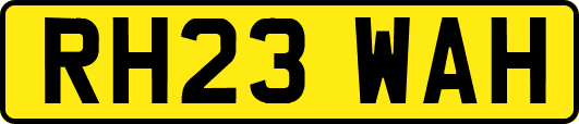 RH23WAH