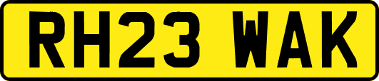 RH23WAK