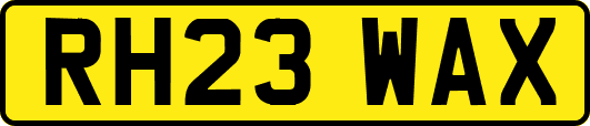 RH23WAX