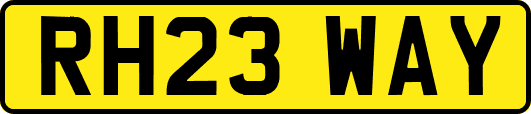 RH23WAY