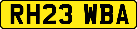 RH23WBA