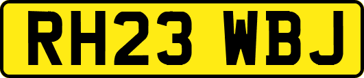 RH23WBJ
