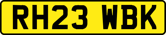 RH23WBK