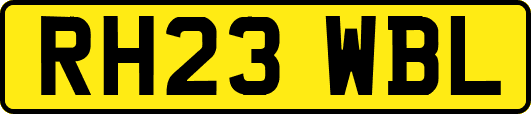 RH23WBL
