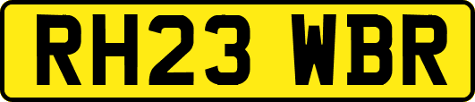 RH23WBR