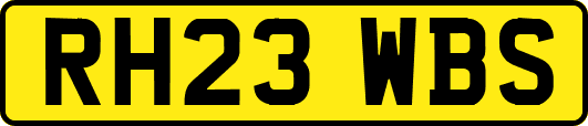 RH23WBS