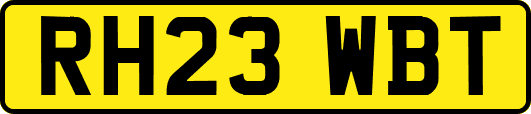 RH23WBT