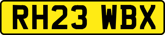 RH23WBX