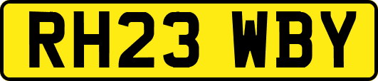 RH23WBY