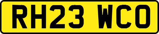 RH23WCO