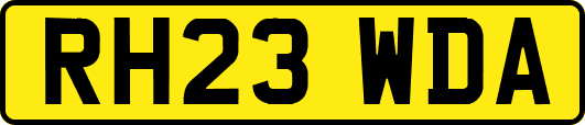 RH23WDA
