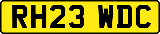 RH23WDC