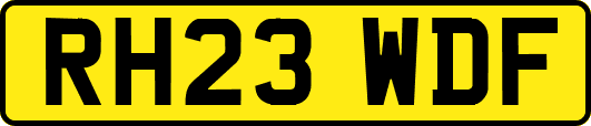 RH23WDF