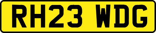 RH23WDG