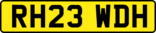 RH23WDH