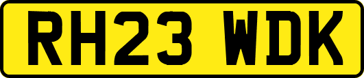 RH23WDK