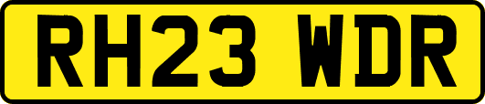 RH23WDR